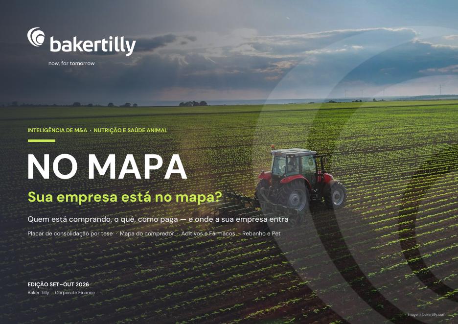Capa do e-book “No mapa: sua empresa está no mapa?”